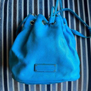 MARC BY MARC JACOBS LEATHER BUCKET BAG
